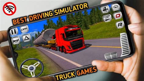 best truck simulator android